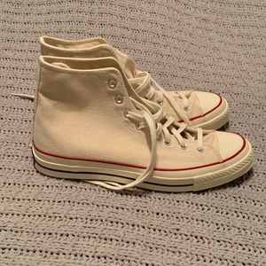 Men’s Converse (beige)